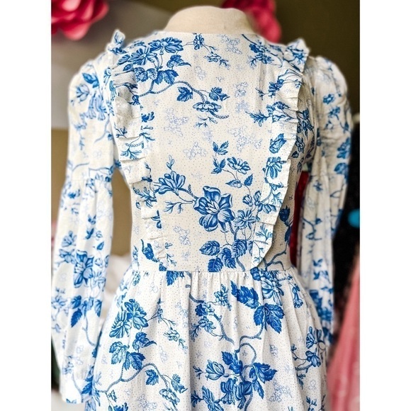 NWTO YOLKE ADELAIDE DRESS - Picture 7 of 15